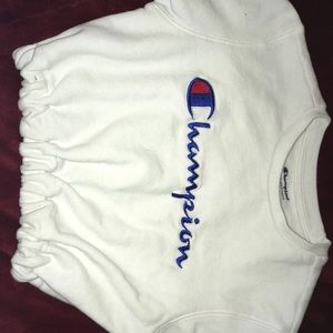 Champion Crew Neck Sweater